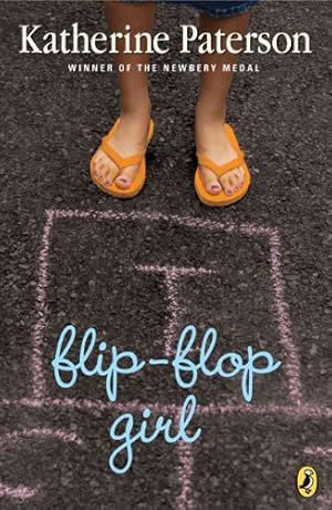 Imagen del vendedor de Flip-Flop Girl by Paterson, Katherine [Paperback ] a la venta por booksXpress