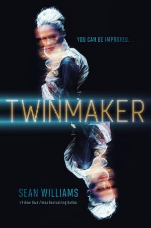 Seller image for Twinmaker by Williams, Sean [Hardcover ] for sale by booksXpress