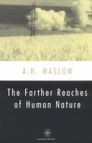 Seller image for The Farther Reaches of Human Nature by Abraham H. Maslow [Paperback ] for sale by booksXpress