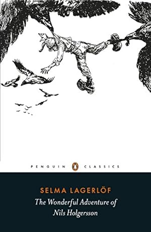 Seller image for The Wonderful Adventure of Nils Holgersson by Lagerlof, Selma [Paperback ] for sale by booksXpress