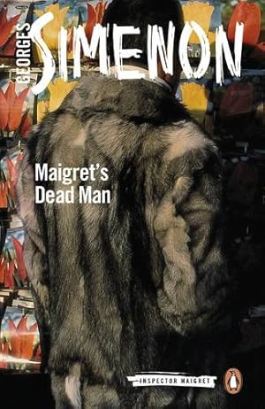Imagen del vendedor de Maigret's Dead Man (Inspector Maigret) by Simenon, Georges [Paperback ] a la venta por booksXpress