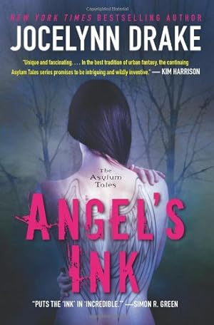 Seller image for Angel's Ink: The Asylum Tales by Drake, Jocelynn [Paperback ] for sale by booksXpress
