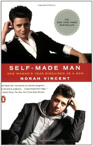 Bild des Verkufers fr Self-Made Man: One Woman's Year Disguised as a Man by Vincent, Norah [Paperback ] zum Verkauf von booksXpress