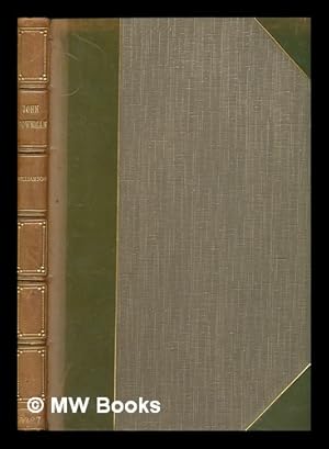 Imagen del vendedor de John Downman, A.R.A. : his life and works, with a catalogue of his drawings / by Dr. Williamson a la venta por MW Books Ltd.