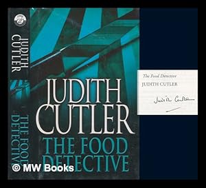 Seller image for The food detective / Judith Cutler for sale by MW Books Ltd.