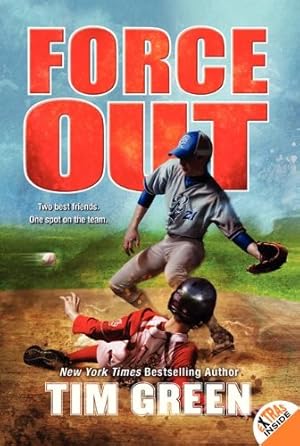Seller image for Force Out by Green, Tim [Paperback ] for sale by booksXpress