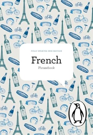 Immagine del venditore per The Penguin French Phrasebook: Fourth Edition (Phrase Book, Penguin) by Norman, Jill, Orteu, Henri, De Benedictis, Silva [Paperback ] venduto da booksXpress