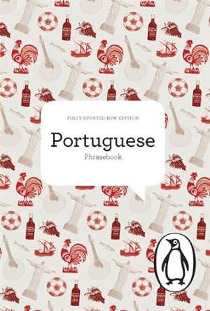 Seller image for The Penguin Portuguese Phrasebook (Phrase Book, Penguin) by Norman, Jill, de Figueiredo, Antonio [Paperback ] for sale by booksXpress