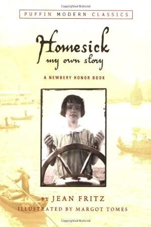Seller image for Homesick: My Own Story (Puffin Modern Classics) by Fritz, Jean [Paperback ] for sale by booksXpress