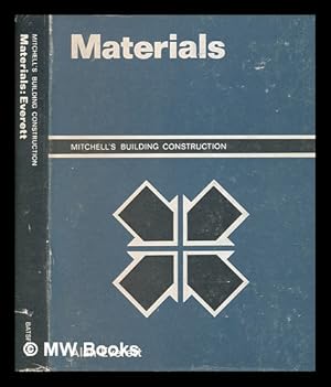 Seller image for Materials / Alan Everett for sale by MW Books Ltd.