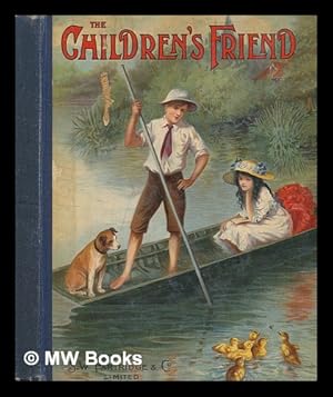 Seller image for The children's friend and play-hour companion. Vol. LI edited by W. Francis Aitken for sale by MW Books Ltd.