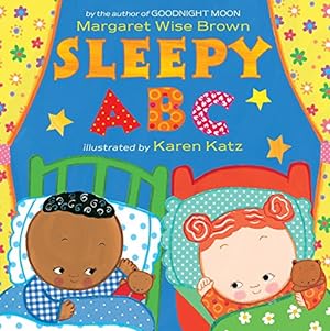 Seller image for Sleepy ABC Board Book by Brown, Margaret Wise [Board book ] for sale by booksXpress