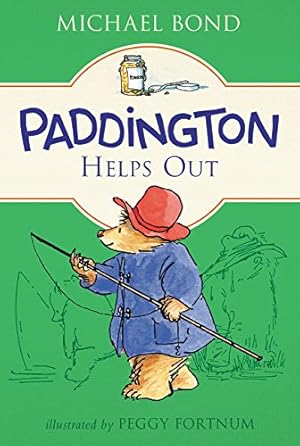 Seller image for Paddington Helps Out by Bond, Michael [Paperback ] for sale by booksXpress