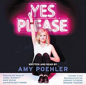 Seller image for Yes Please Vinyl Edition + MP3 by Poehler, Amy [Vinyl Bound ] for sale by booksXpress