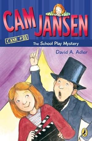 Imagen del vendedor de Cam Jansen & the School Play Mystery (Cam Jansen Puffin Chapters) by Adler, David A. [Paperback ] a la venta por booksXpress
