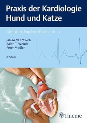 Immagine del venditore per Praxis der Kardiologie Hund und Katze venduto da Rheinberg-Buch Andreas Meier eK