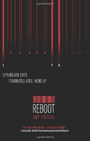 Seller image for Reboot by Tintera, Amy [Hardcover ] for sale by booksXpress