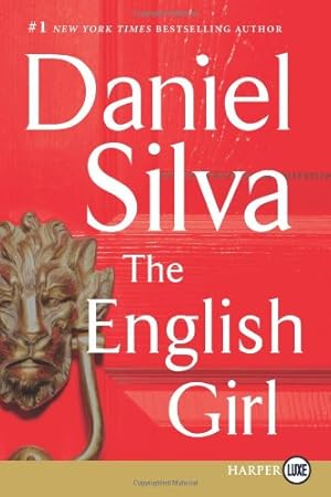 Seller image for The English Girl: A Novel (Gabriel Allon) by Silva, Daniel [Paperback ] for sale by booksXpress