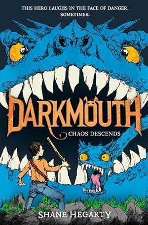 Seller image for Darkmouth #3: Chaos Descends by Hegarty, Shane [Hardcover ] for sale by booksXpress