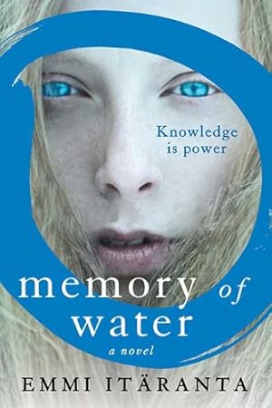 Seller image for Memory of Water: A Novel by Itäranta, Emmi [Paperback ] for sale by booksXpress