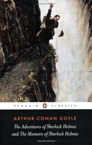 Seller image for The Adventures of Sherlock Holmes and The Memoirs of Sherlock Holmes (Penguin Classics) by Doyle, Sir Arthur Conan [Paperback ] for sale by booksXpress