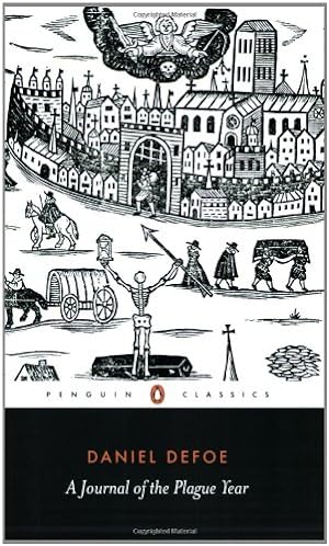Seller image for A Journal of the Plague Year (Penguin Classics) by Defoe, Daniel [Paperback ] for sale by booksXpress