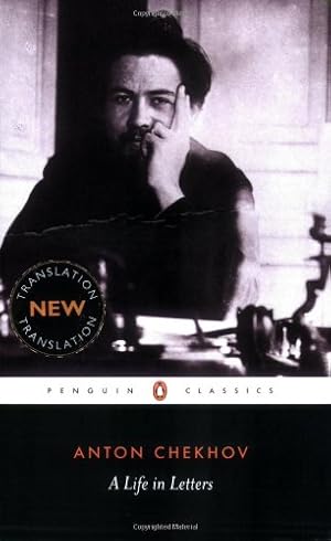 Seller image for A Life in Letters (Penguin Classics) by Chekhov, Anton [Paperback ] for sale by booksXpress
