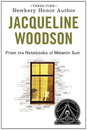 Seller image for From the Notebooks of Melanin Sun by Woodson, Jacqueline [Paperback ] for sale by booksXpress