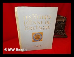 Image du vendeur pour Les heures d'Anne de Bretagne : Bibliothquenationale (manuscrit latin 9474) / Texte par mile Mle . Lgendes par Edmond Pognon mis en vente par MW Books Ltd.