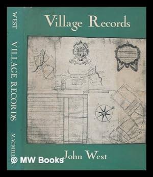 Bild des Verkufers fr Village records / John West ; with a foreword by W.G. Hoskins zum Verkauf von MW Books Ltd.
