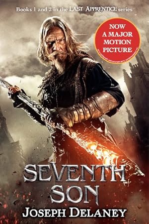 Imagen del vendedor de The Last Apprentice: Seventh Son: Book 1 and Book 2 by Delaney, Joseph [Paperback ] a la venta por booksXpress