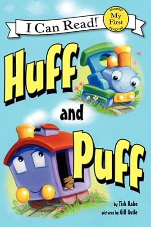 Imagen del vendedor de Huff and Puff (My First I Can Read) by Rabe, Tish [Paperback ] a la venta por booksXpress