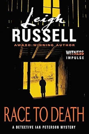 Seller image for Race to Death: A Detective Ian Peterson Mystery (Detective Ian Peterson Mysteries) by Russell, Leigh [Paperback ] for sale by booksXpress