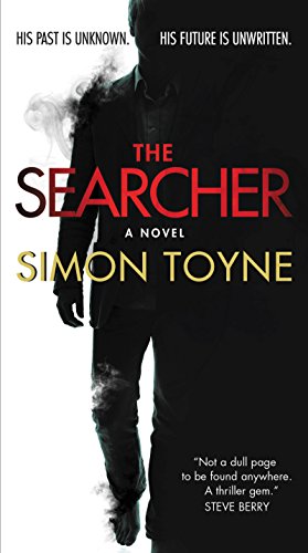 Seller image for The Searcher: A Novel (Solomon Creed) by Toyne, Simon [Mass Market Paperback ] for sale by booksXpress