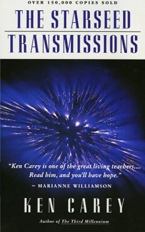 Seller image for The Starseed Transmissions by Carey, Ken [Paperback ] for sale by booksXpress