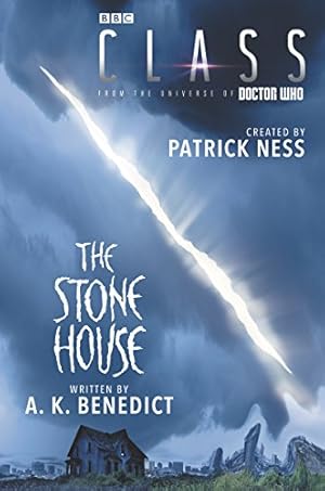 Immagine del venditore per Class: The Stone House by Ness, Patrick, Benedict, A. K. [Hardcover ] venduto da booksXpress