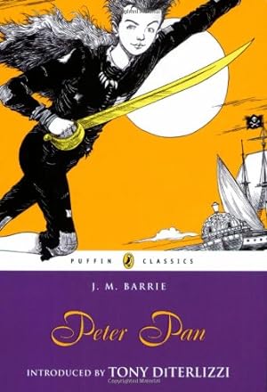 Imagen del vendedor de Peter Pan (Puffin Classics) by Barrie, J. M. [Paperback ] a la venta por booksXpress