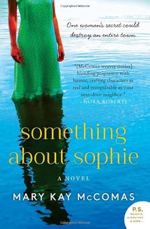 Seller image for Something About Sophie: A Novel (P.S.) by McComas, Mary Kay [Paperback ] for sale by booksXpress