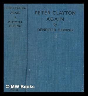 Seller image for Peter Clayton again for sale by MW Books Ltd.