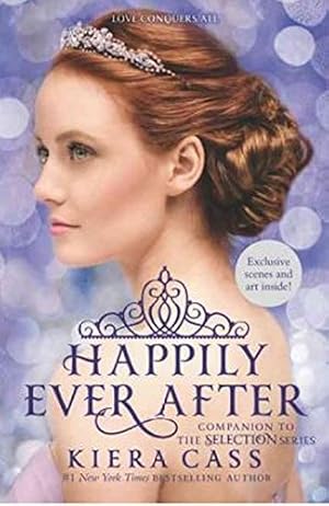 Immagine del venditore per Happily Ever After: Companion to the Selection Series (The Selection Novella) by Cass, Kiera [Hardcover ] venduto da booksXpress