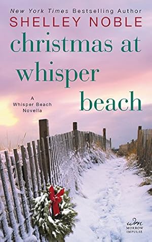 Seller image for Christmas at Whisper Beach: A Whisper Beach Novella [Soft Cover ] for sale by booksXpress