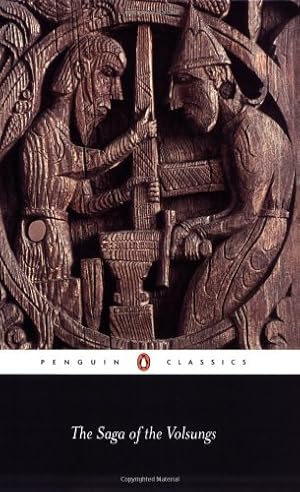 Seller image for The Saga of the Volsungs (Penguin Classics) by Byock, Jesse L., Anonymous [Paperback ] for sale by booksXpress