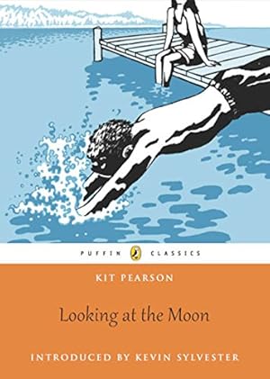 Seller image for Puffin Classics Looking At the Moon by Pearson, Kit [Paperback ] for sale by booksXpress