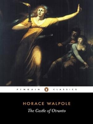 Seller image for The Castle of Otranto by Horace Walpole [Paperback ] for sale by booksXpress