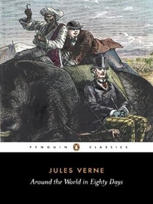 Immagine del venditore per Around the World in Eighty Days (Penguin Classics) by Verne, Jules [Paperback ] venduto da booksXpress