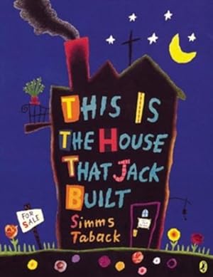 Immagine del venditore per This Is the House That Jack Built by Simms Taback [Paperback ] venduto da booksXpress