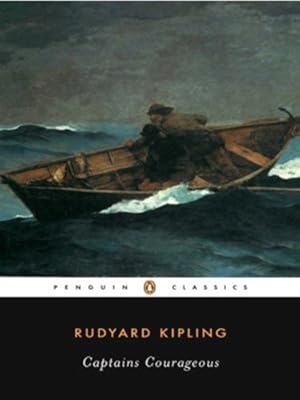 Immagine del venditore per Captains Courageous (Penguin Classics) by Kipling, Rudyard [Paperback ] venduto da booksXpress