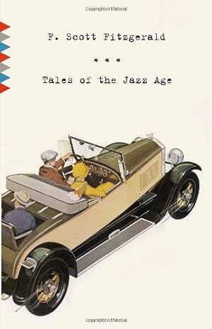 Seller image for Tales of the Jazz Age: Stories (Vintage Classics) by Fitzgerald, F. Scott [Paperback ] for sale by booksXpress