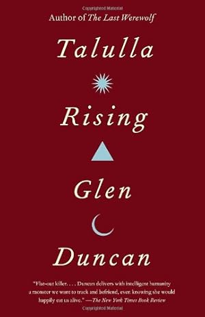 Immagine del venditore per Talulla Rising by Duncan, Glen [Paperback ] venduto da booksXpress