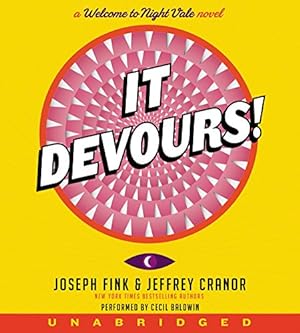 Seller image for It Devours! Low Price CD: A Welcome to Night Vale Novel by Fink, Joseph, Cranor, Jeffrey [Audio CD ] for sale by booksXpress